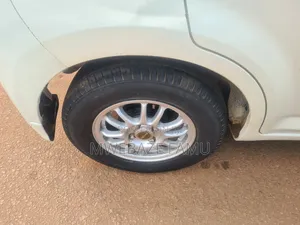 Toyota Passo 2007 White