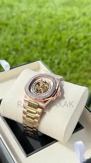 Authentic Patek Philippe Timepiece