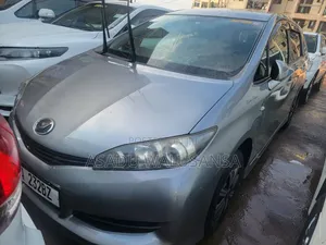 Toyota Wish 2009 Gray