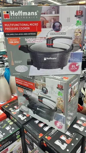 Multi-Functional Pressure Cooker