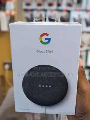 Google Nest Mini 2nd Generation