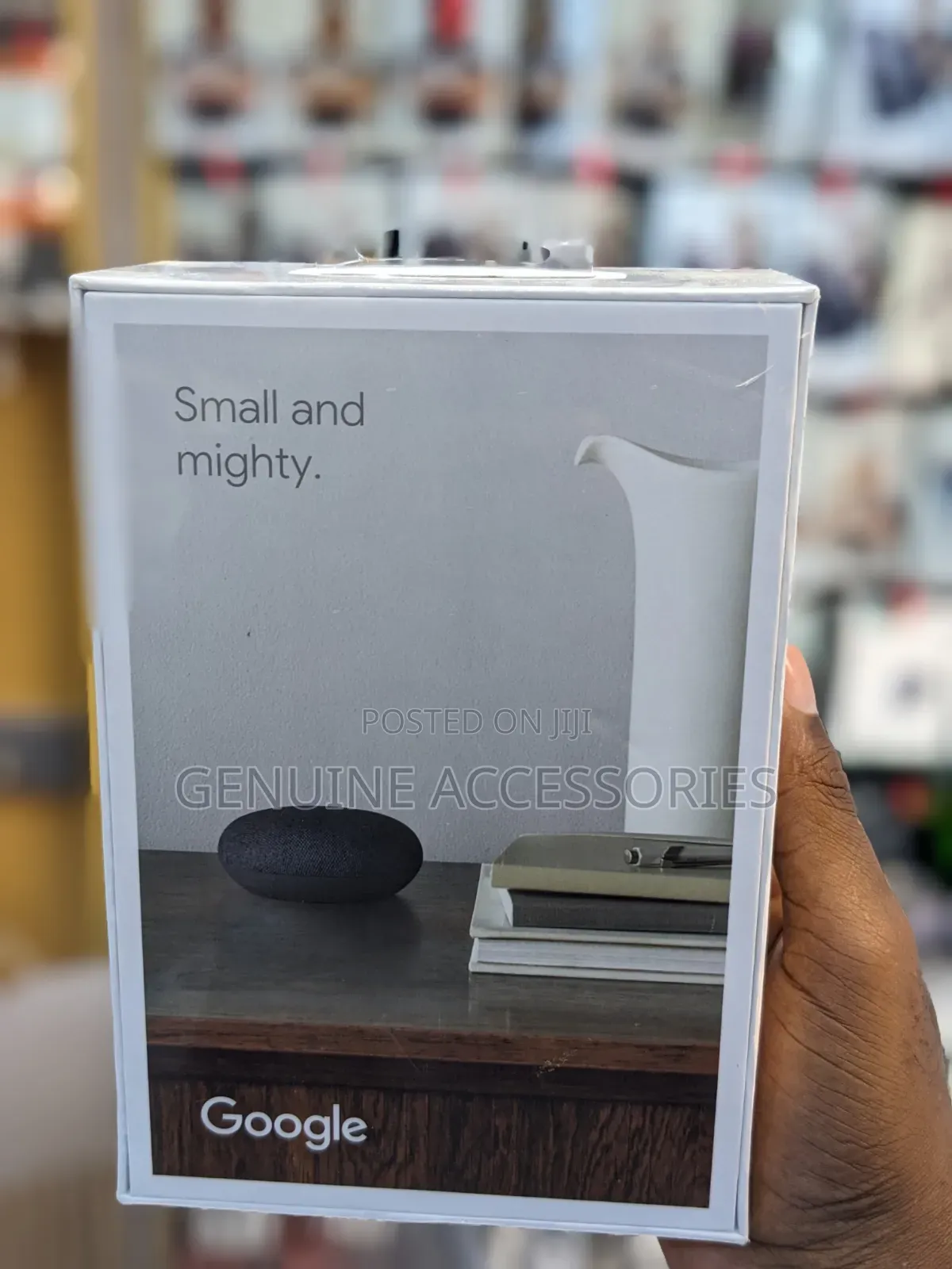 Google Nest Mini 2nd Generation