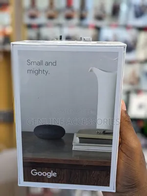 Google Nest Mini 2nd Generation