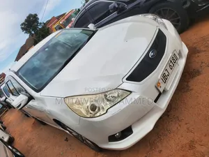 Subaru Legacy 2010 White