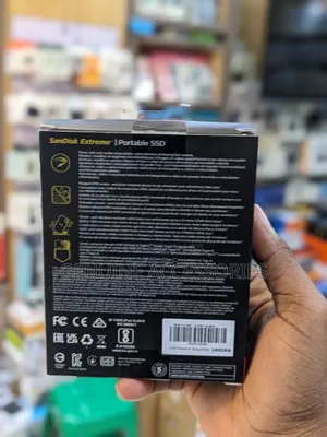 Sandisk Extreme Portable SSD 1tb