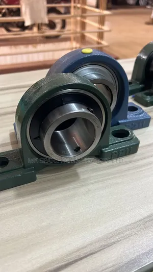 Industrial Machinery Bearings