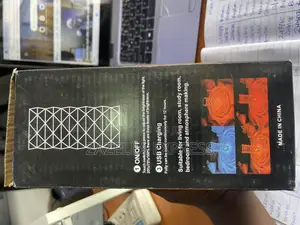 Rose Diamond Table Lamp USB Charging Torch Lamb