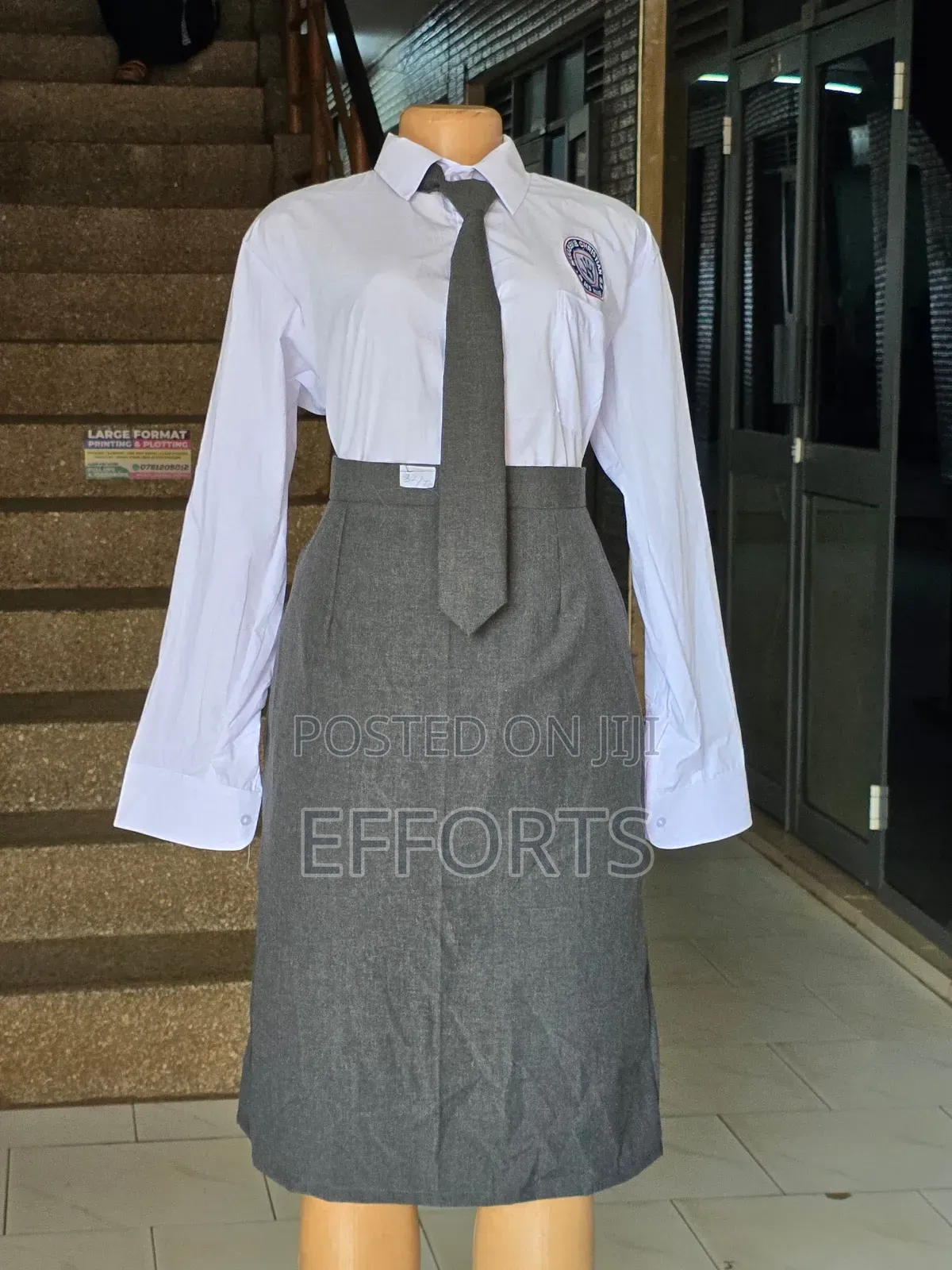 Uniform Wear