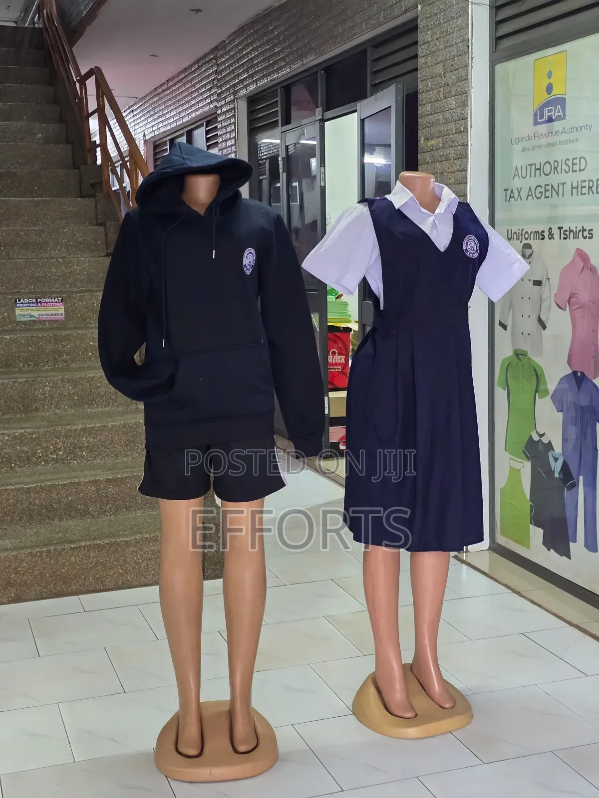 Uniform Wear