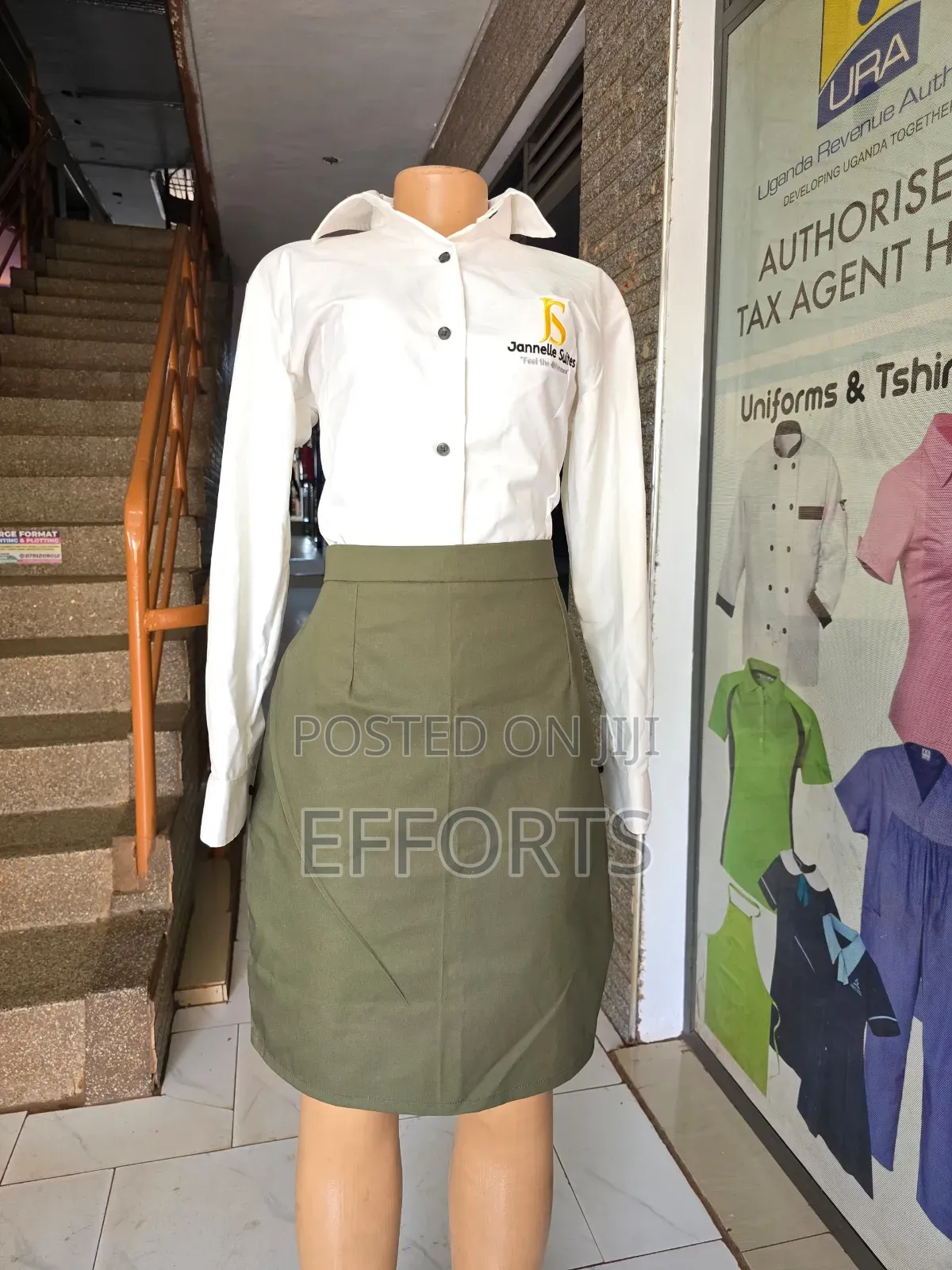 Uniform Wear