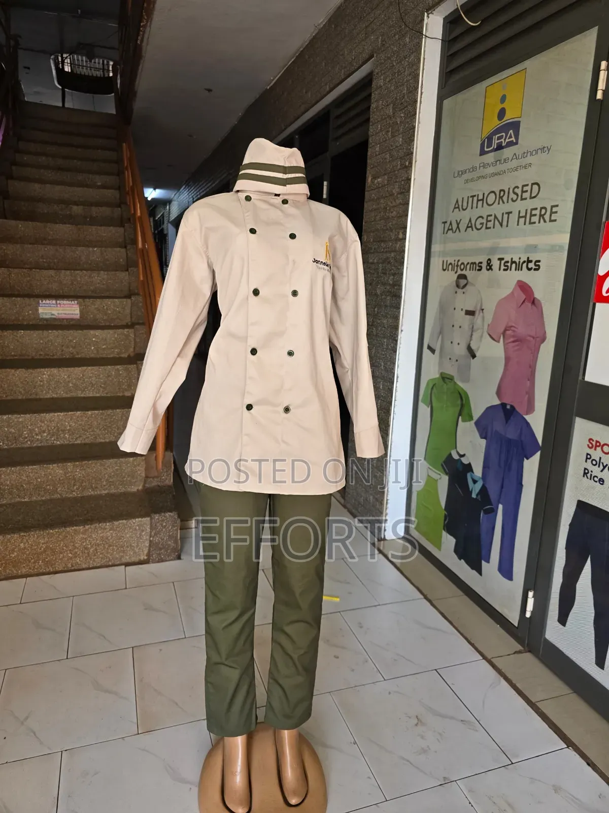 Uniform Wear