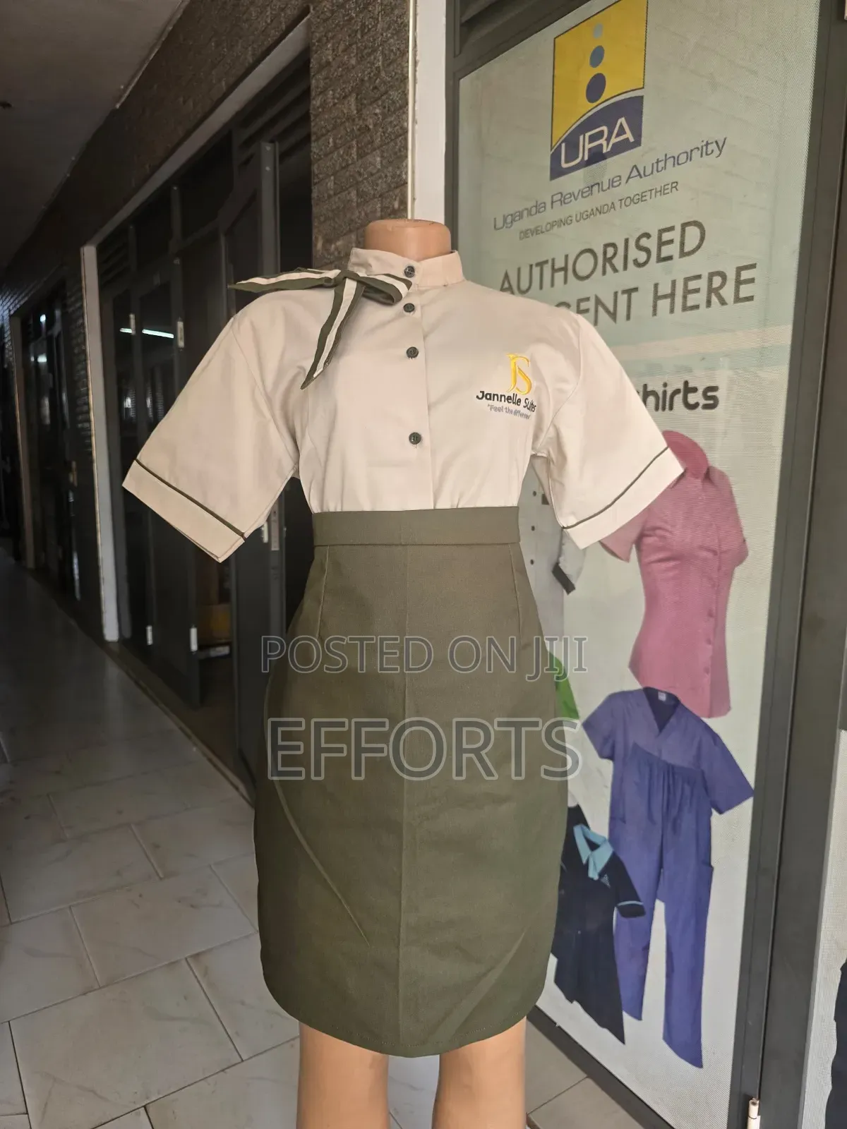Uniform Wear