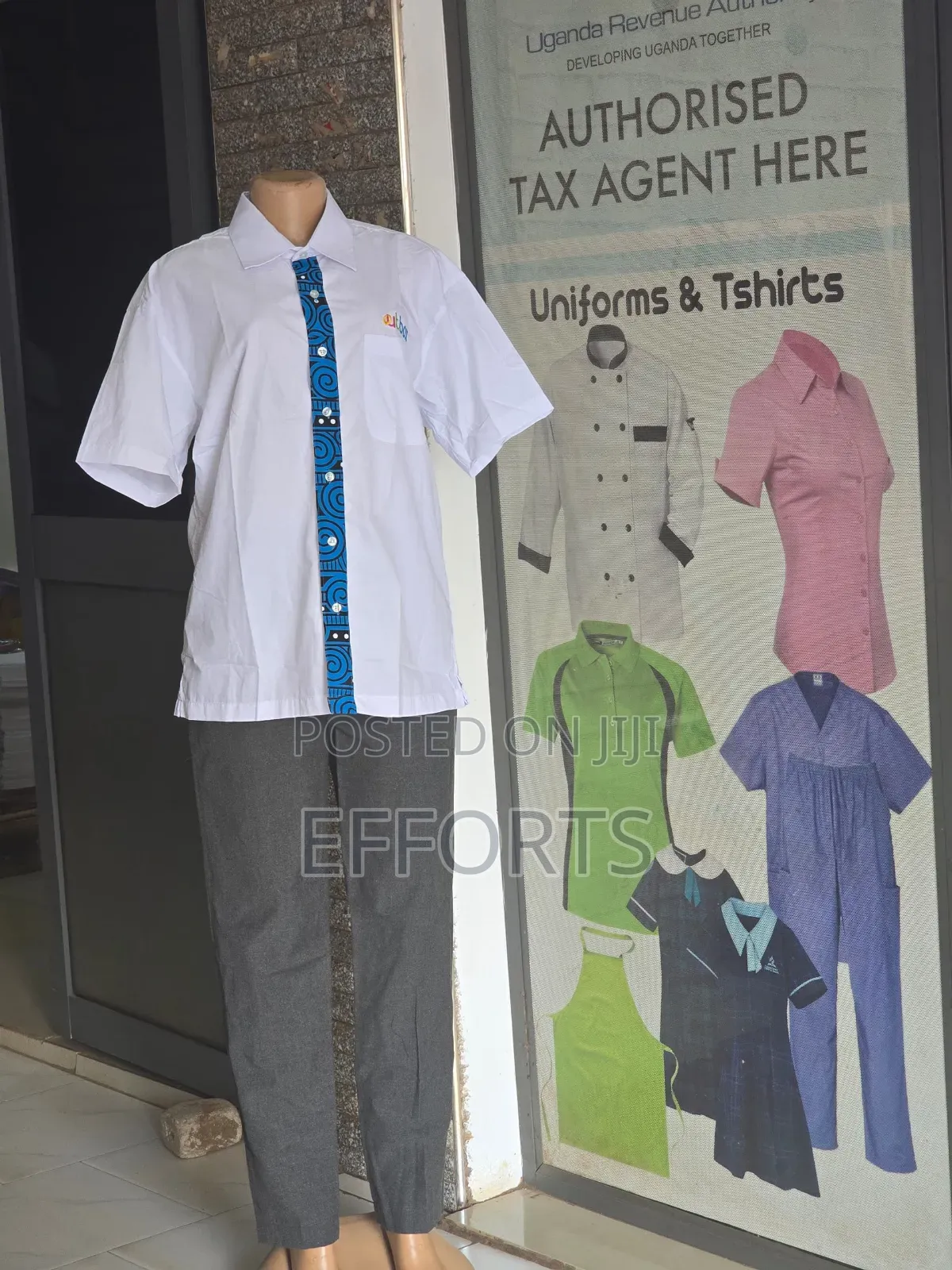 Uniform Wear