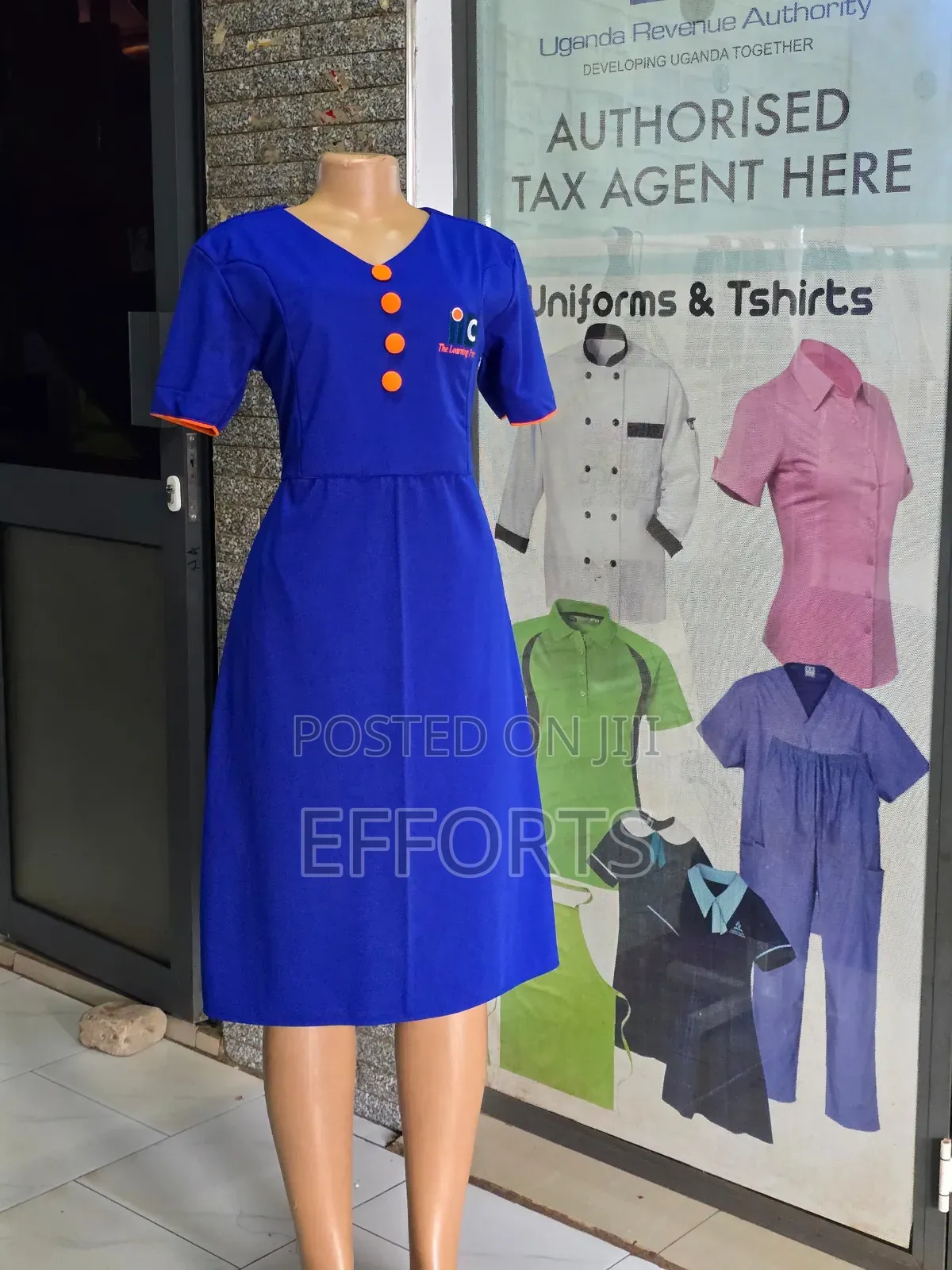 Uniform Wear