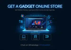 Get a Professional Gadget Online Store – Kampala