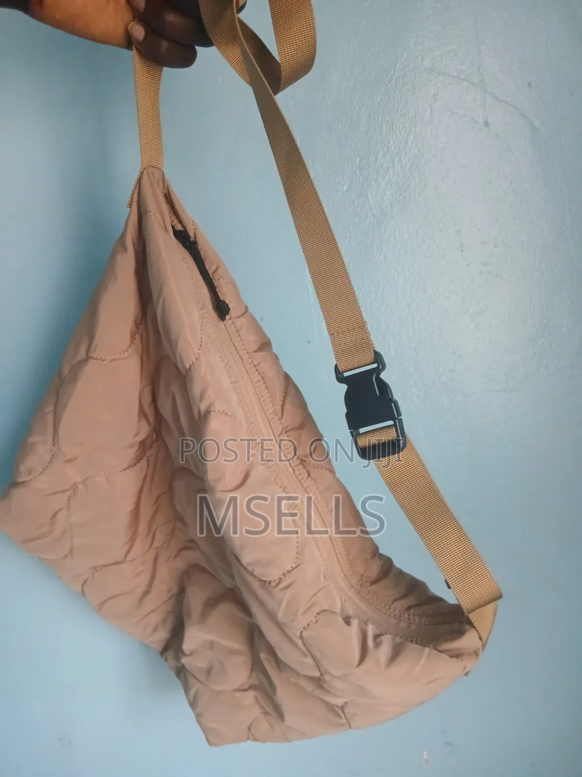 Hobo Bag (Quilted)