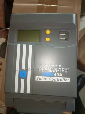MPPT Charge Controller 40a