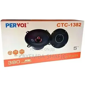 Base System Universal Coaxial Car Speakers