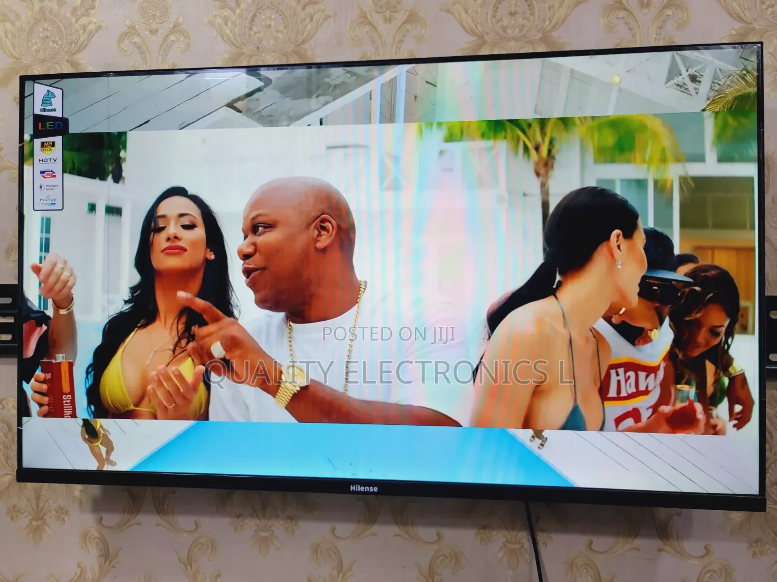 Hilense Japan 43 Inches Smart Webos Tv