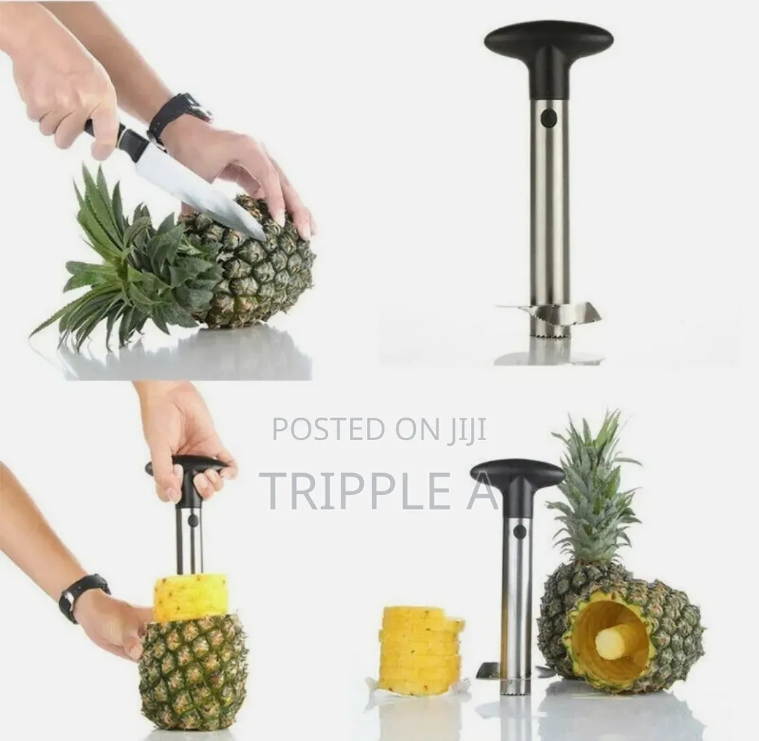 Pineapple Peeler Slicer