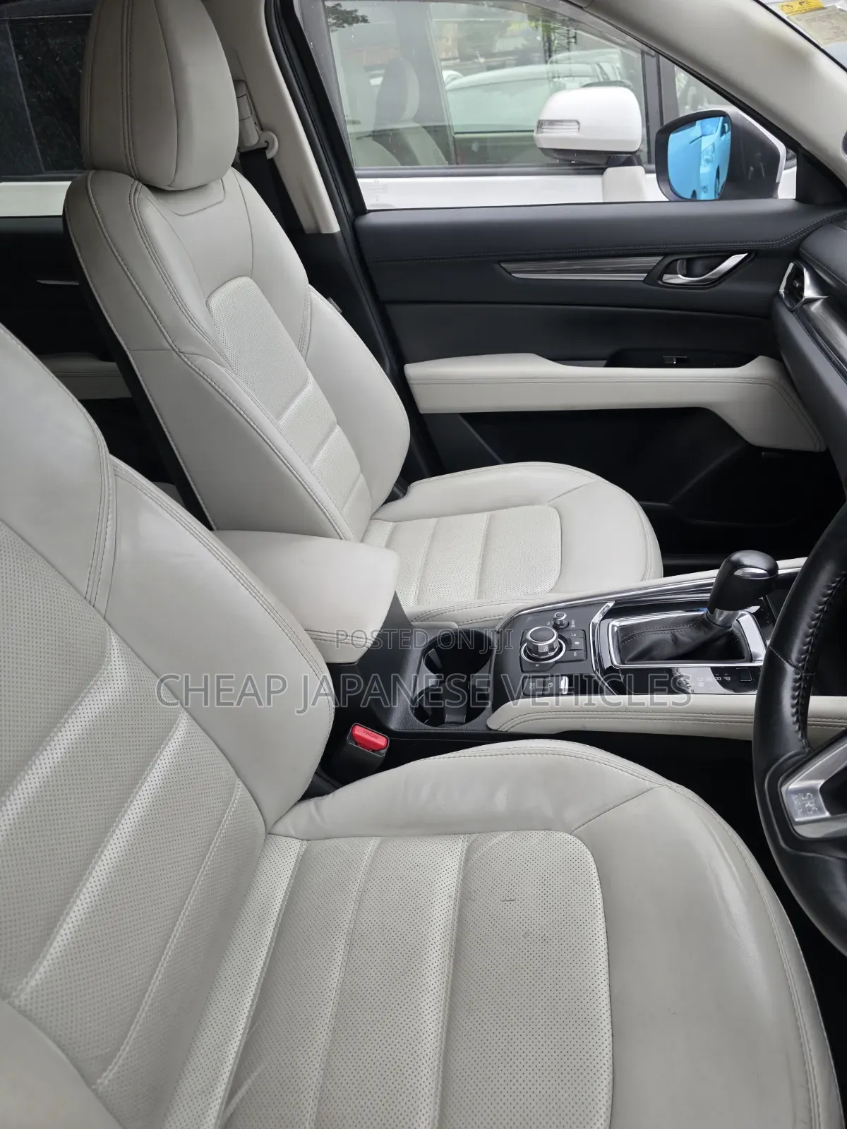 Mazda CX-5 2.2 Diesel AWD 2017 Silver