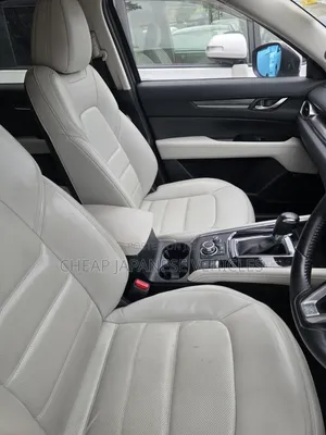 Mazda CX-5 2.2 Diesel AWD 2017 Silver