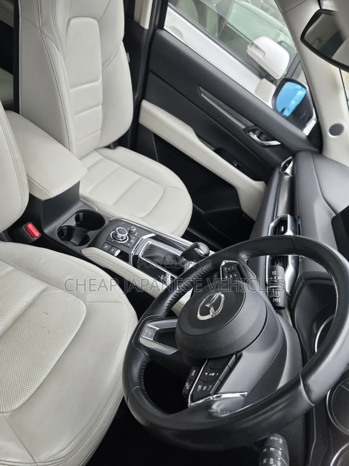 Mazda CX-5 2.2 Diesel AWD 2017 Silver