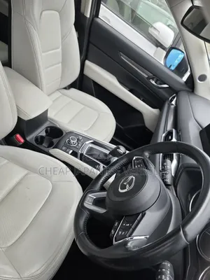 Mazda CX-5 2.2 Diesel AWD 2017 Silver