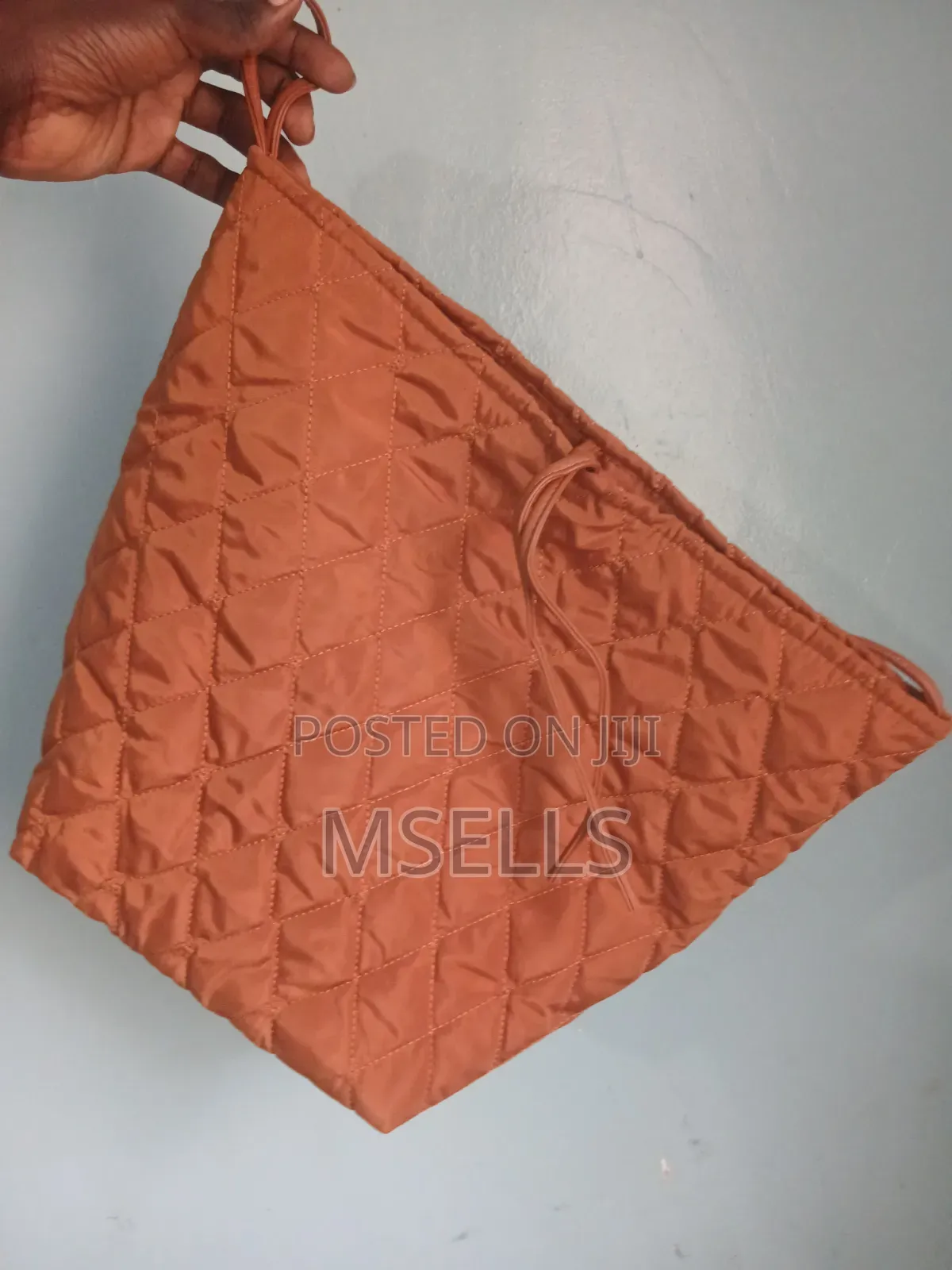 Tote Bag (Puffer)
