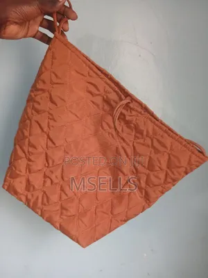 Tote Bag (Puffer)