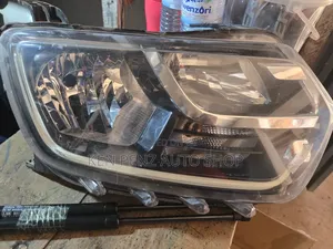 Renault Duster 2017 - 2018 Headlamp