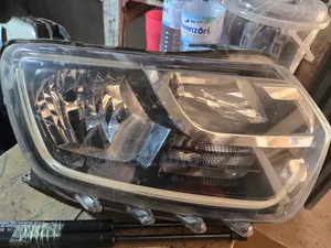 Renault Duster 2017 - 2018 Headlamp