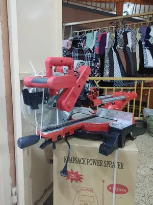 Corded Electric Sliding Miter Saw/Cut Off Machine Edon