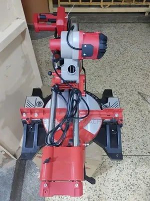 Corded Electric Sliding Miter Saw/Cut Off Machine Edon