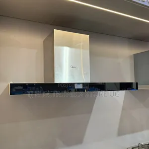 Midea 90cm Touch Control Chimney Hood