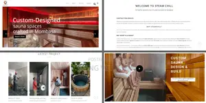 Web Development Basic Informational Website 1-3 Pages