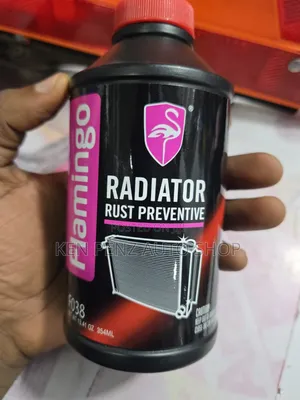 Flamingo Radiator Rust Preventative