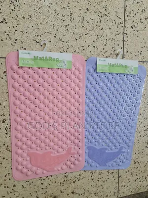 Generic Bathroom Mat Bathroom Mat 1pc