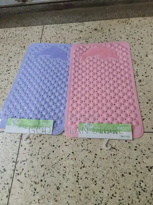Generic Bathroom Mat Bathroom Mat 1pc