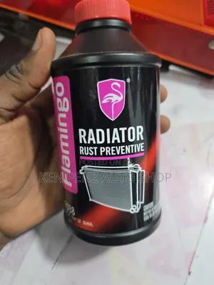 Flamingo Radiator Rust Preventative