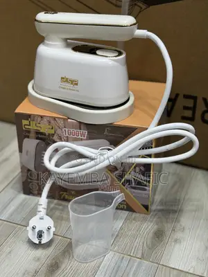 DSP Travel Steam Iron