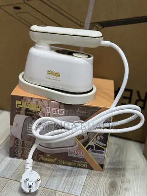 DSP Travel Steam Iron