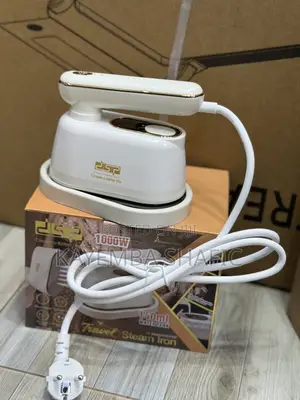 DSP Travel Steam Iron