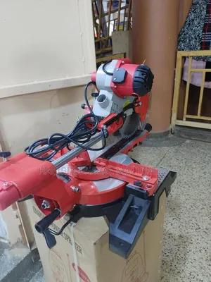 Edon Easy to Use Sliding Miter Saw/Cut Off Machines