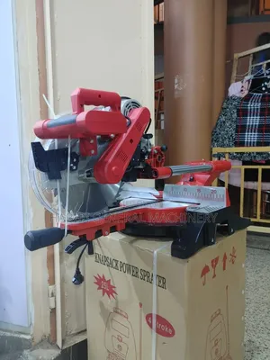 Edon Easy to Use Sliding Miter Saw/Cut Off Machines