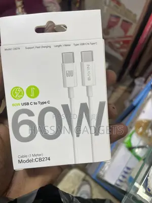 Usb Type C 60w Fast Charger