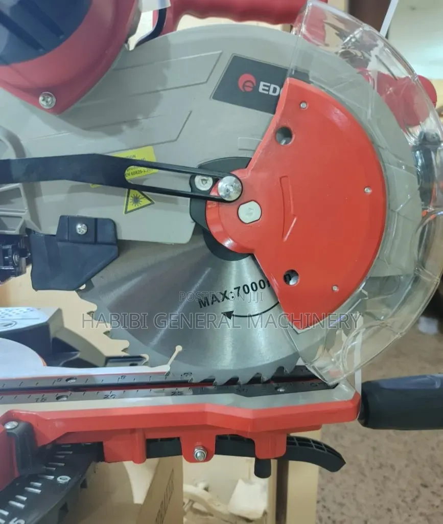 Edon Easy to Use Sliding Miter Saw/Cut Off Machines
