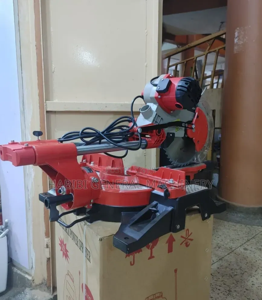 Edon Easy to Use Sliding Miter Saw/Cut Off Machines
