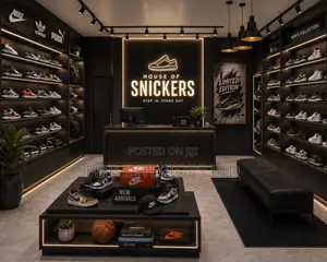 Premium Shop Space Planning Interior Styling Solutions