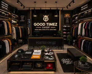 High-End Retail Interior Display Construction Solutions